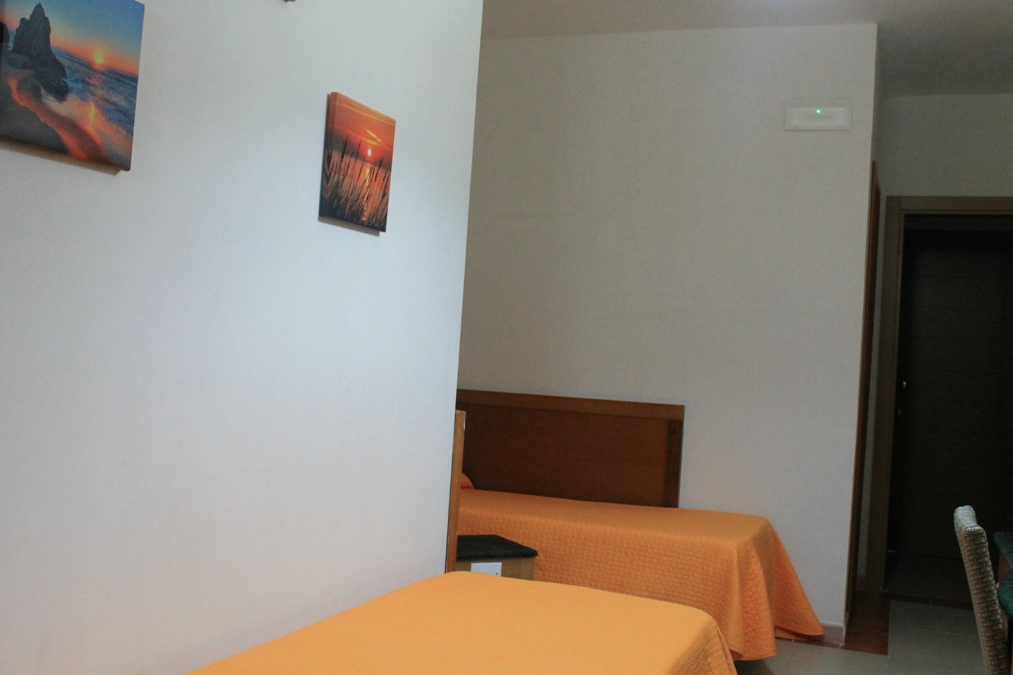 B&B Palazzo Manfredi Vieste, Fronte Mare Con Parcheggio Екстериор снимка