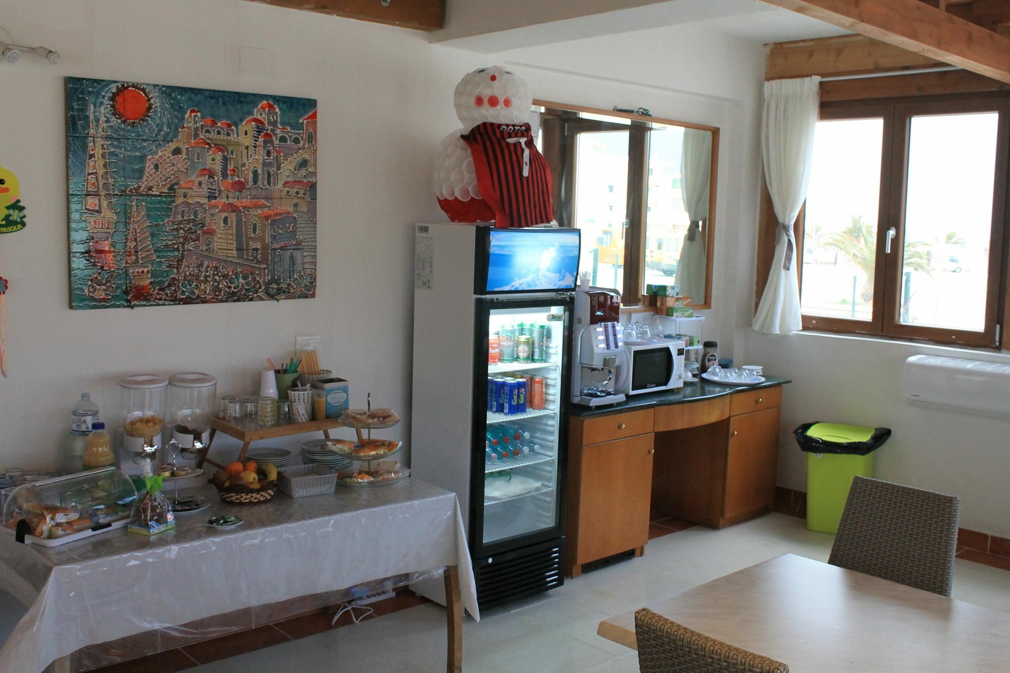 B&B Palazzo Manfredi Vieste, Fronte Mare Con Parcheggio Екстериор снимка
